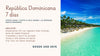 República Dominicana | 7 días