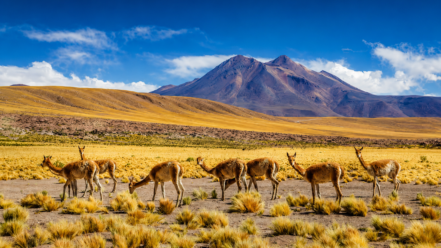 Atacama Desert Discovery