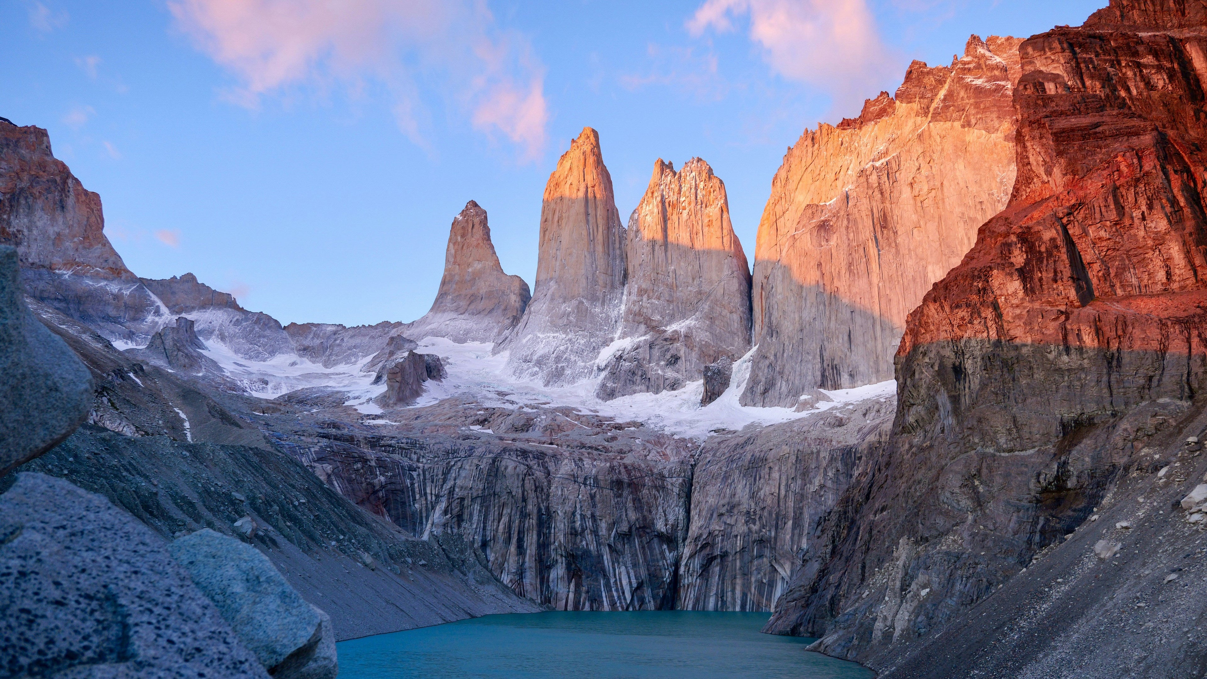 Patagonia Wilderness Escape