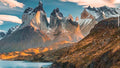 Torres del Paine & Glaciers