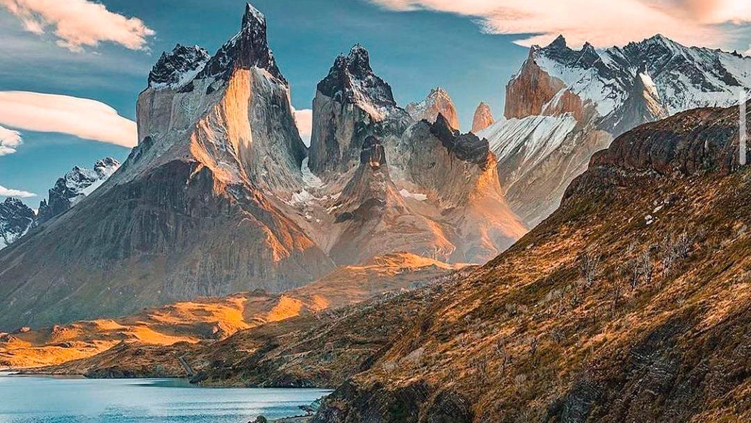 Torres del Paine & Glaciers