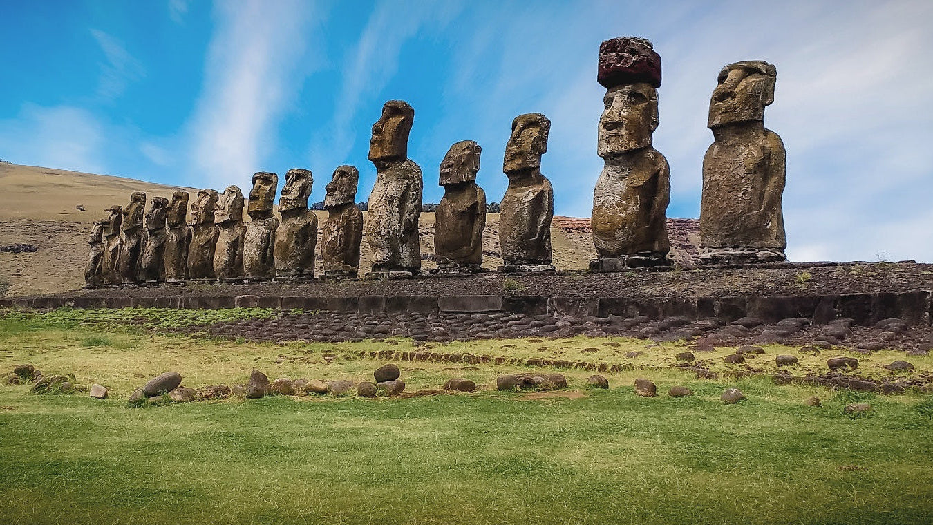 Easter Island Discovery